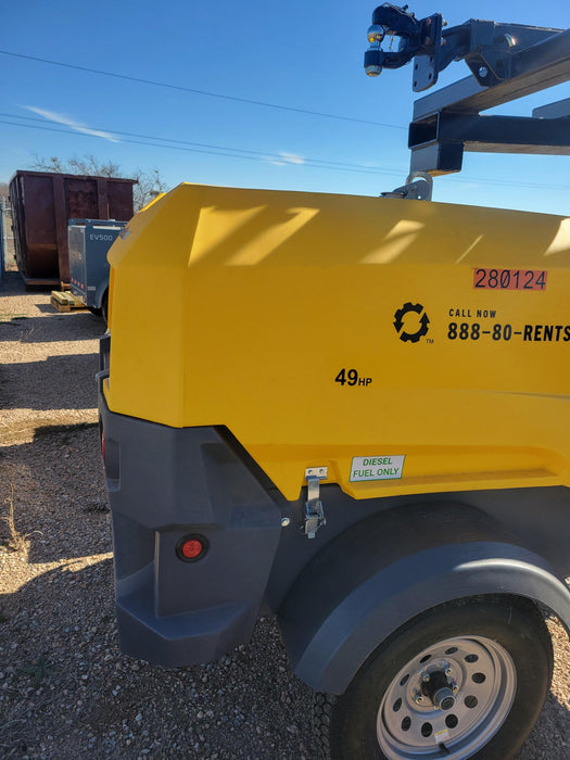 2022 ATLAS COPCO XAS188 CWK