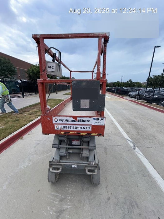 2019 Skyjack SJIII-3226 Standard w/Trojan Batteries