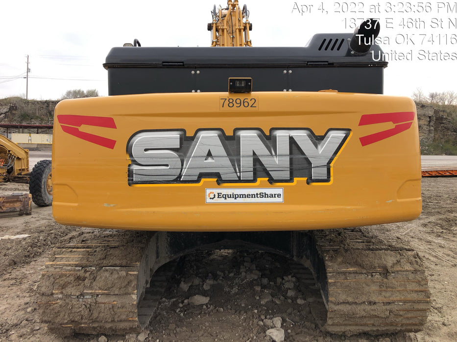 2020 SANY SY215