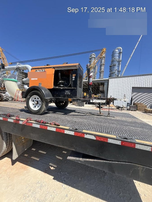 2021 LINCOLN ELECTRIC Vantage 322