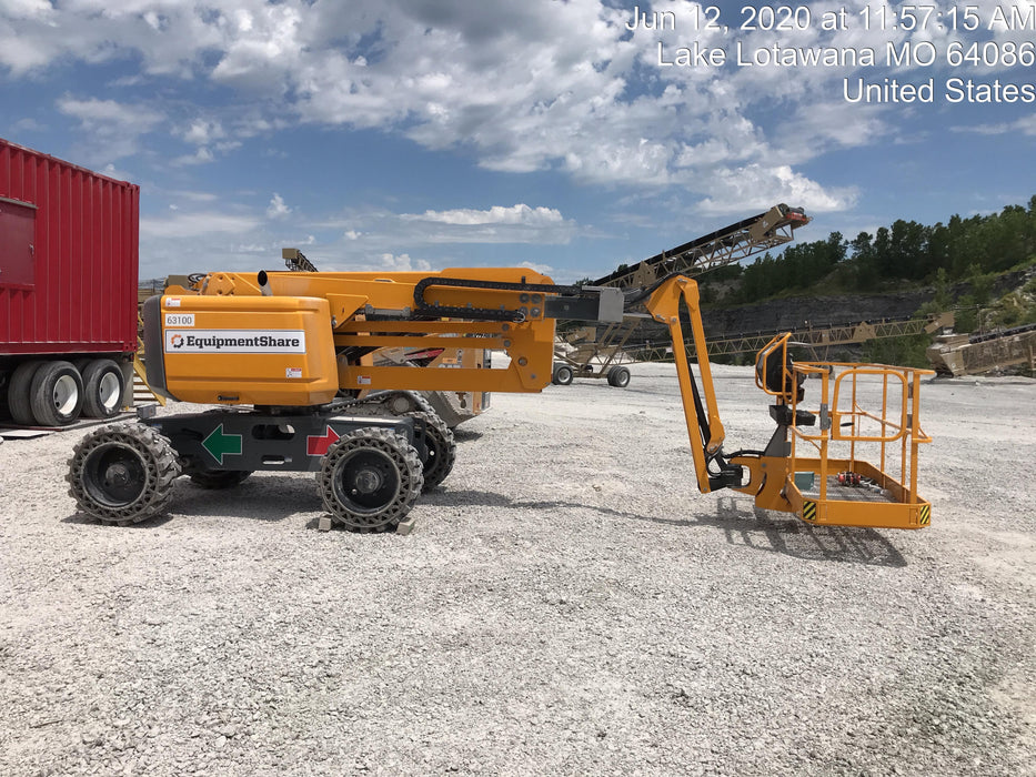 2020 HAULOTTE HA46RTJO