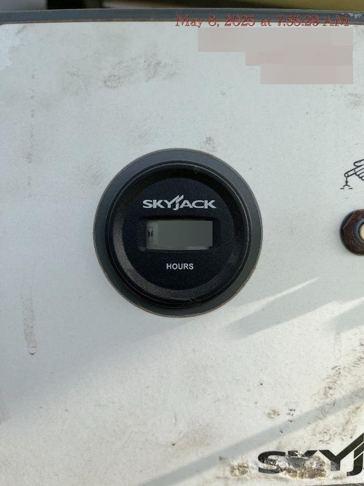 2018 SKYJACK SJ66T