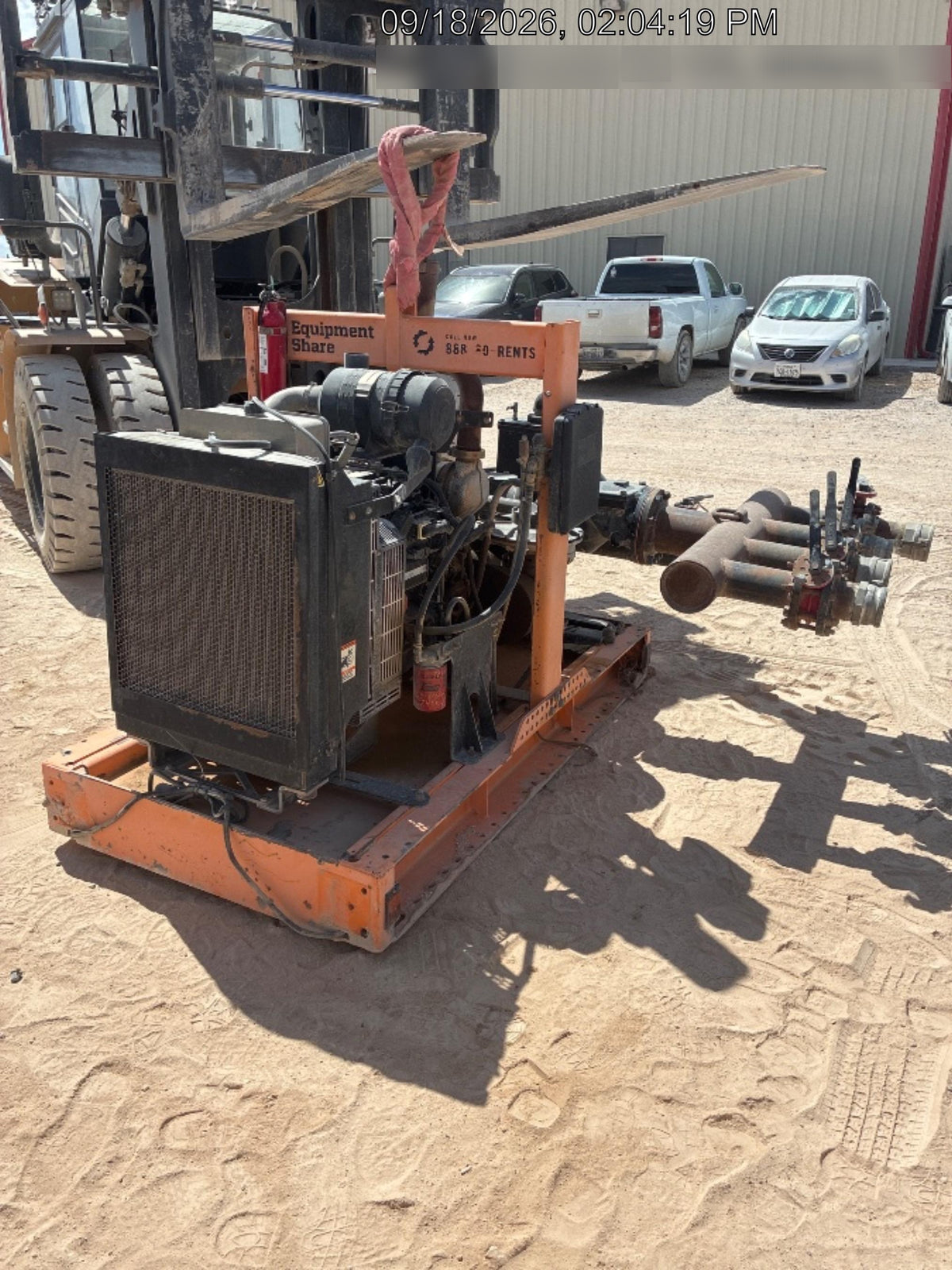 2021 PIONEER PP66S12L71-TD2.9L4