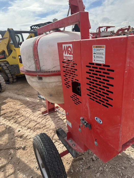 2023 MULTIQUIP MC12PH