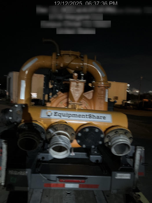 2023 PREMIER PUMP 8NHTH-RP-DC13