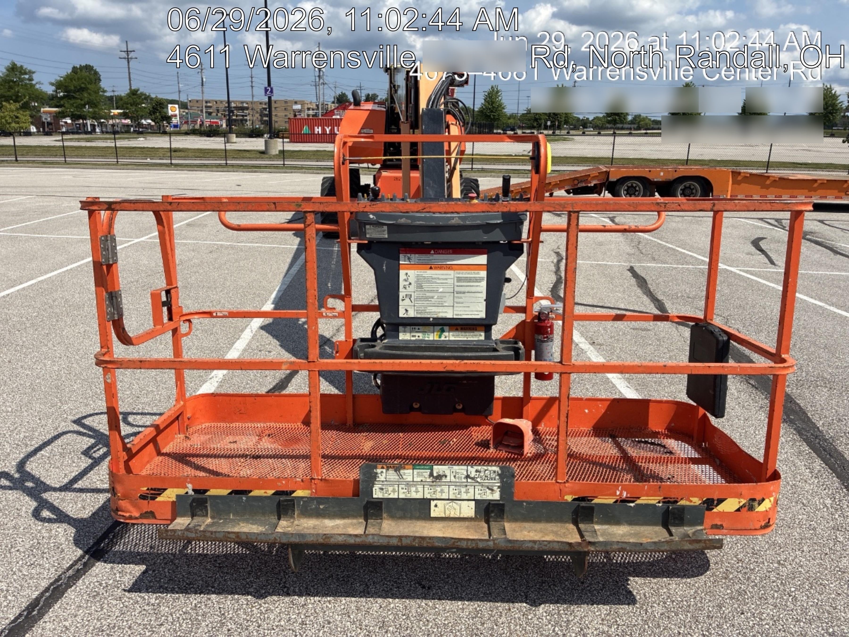 2022 JLG 860SJ