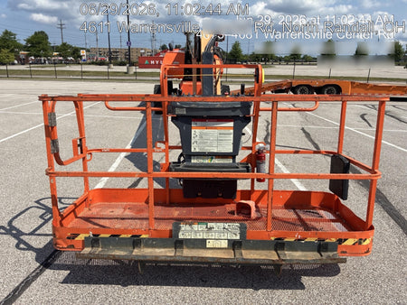 2022 JLG 860SJ