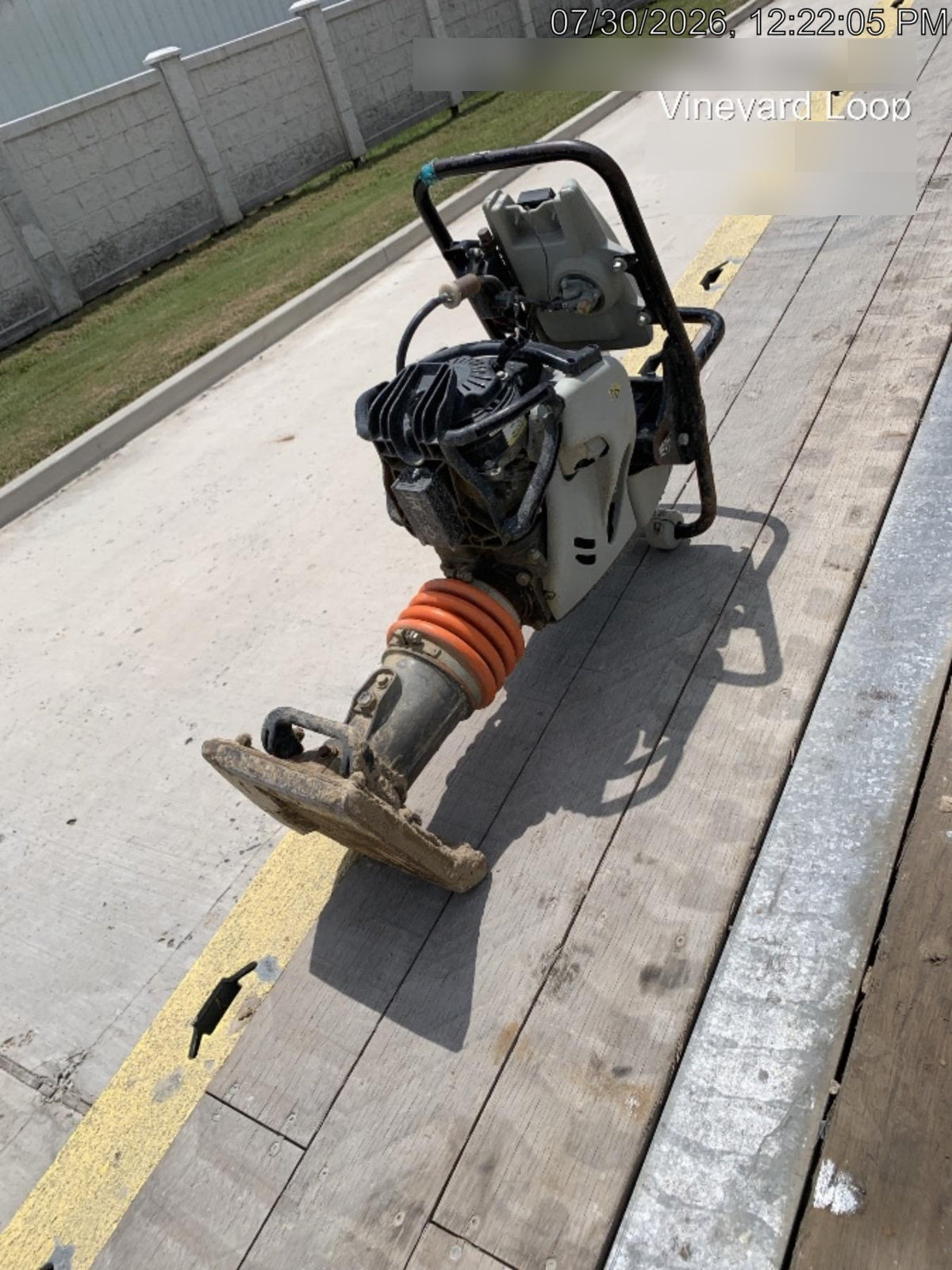 2021 WACKER NEUSON BS60-4As