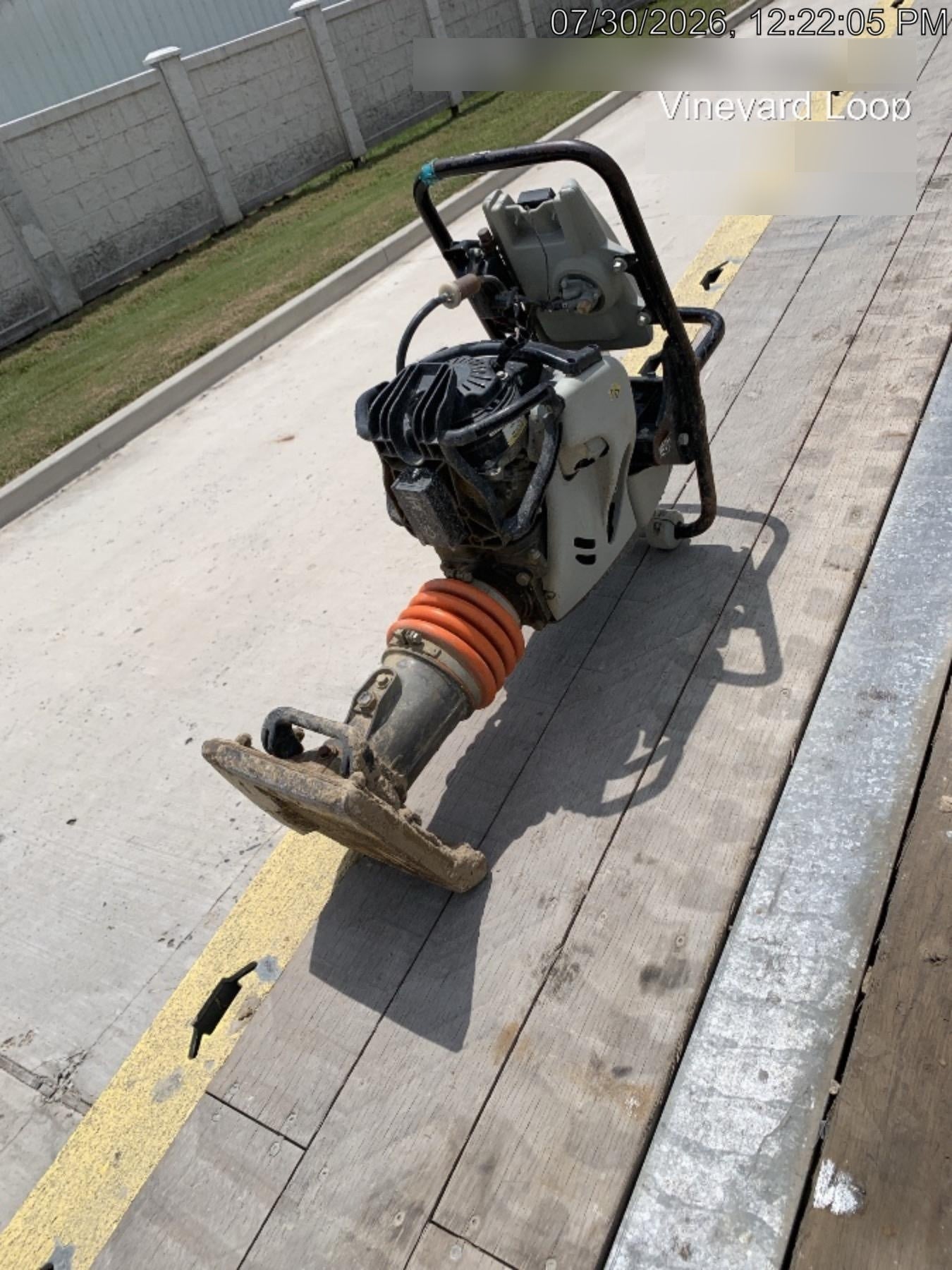 2021 WACKER NEUSON BS60-4As
