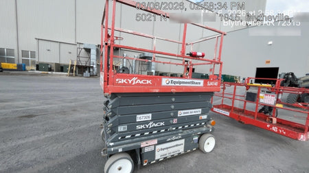 2021 SKYJACK SJ4740