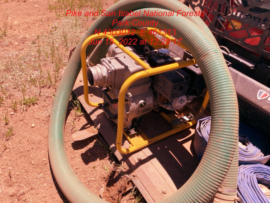 2020 WACKER NEUSON PT4A