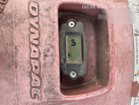 2021 DYNAPAC DR7X