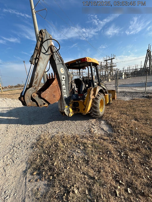 2023 JCB 3CX-14 Extendable Stick 74hp, Cab/Heat/Air, 4WD, Extendable Stick, Easy Controls, 1 Way Hydraulics, With Loader Pipework