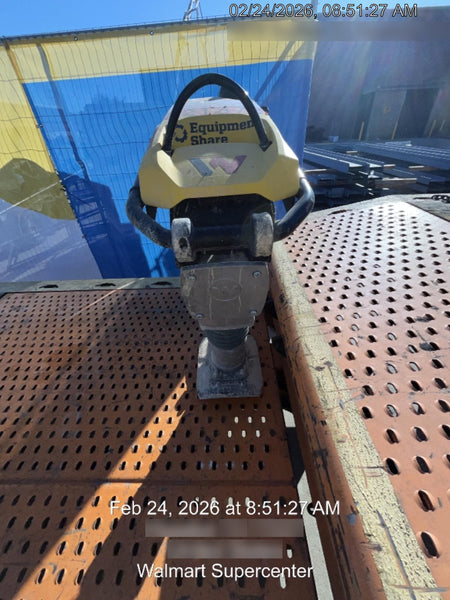 2025 WACKER NEUSON BS62-4Ab/28