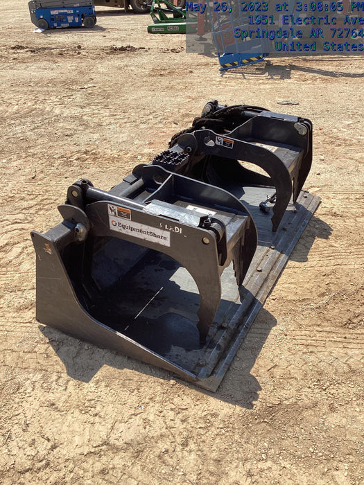 2022 PALADIN UTILITY GRAPPLE 11876-0022