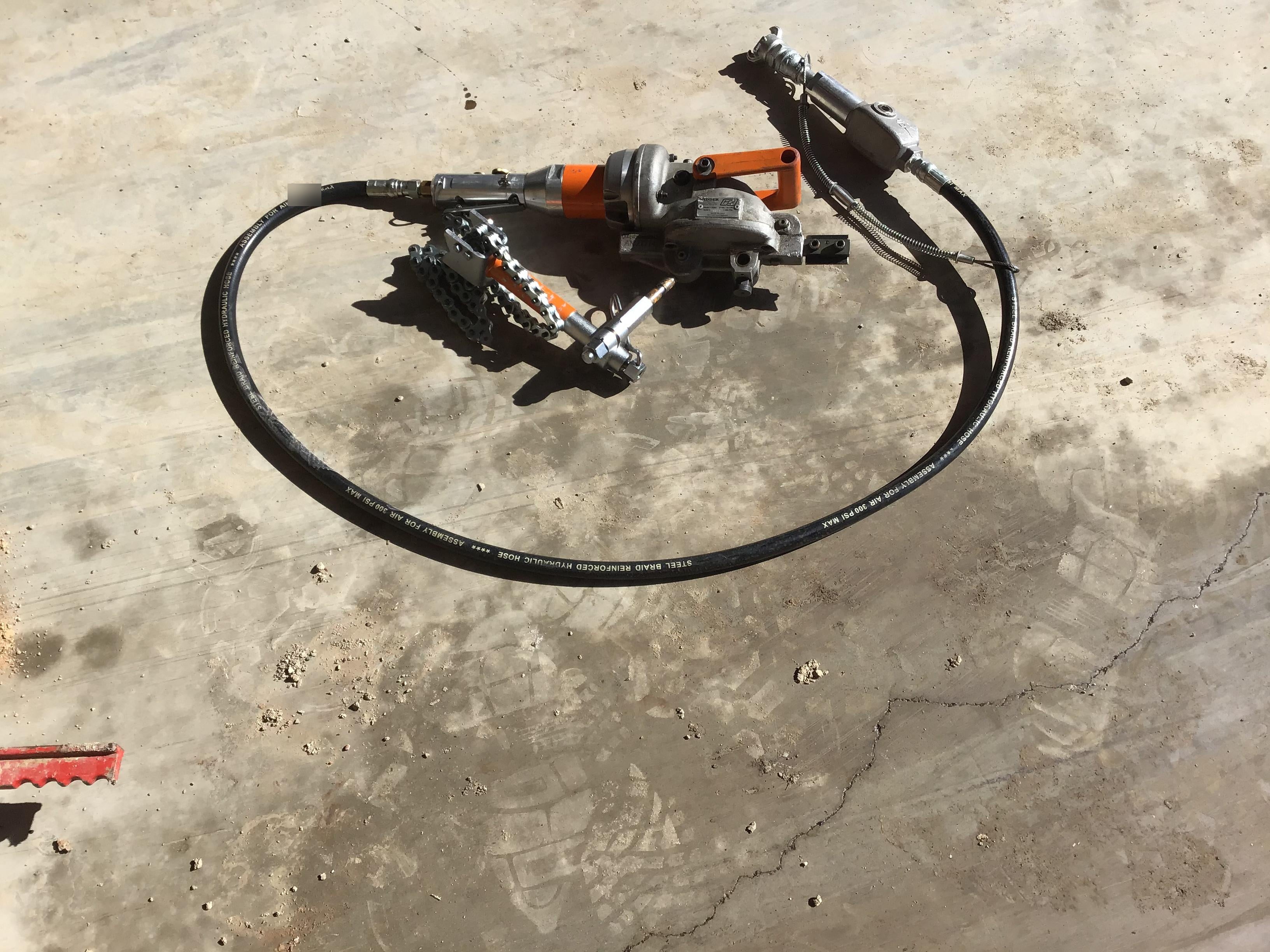 2020 MICHIGAN PNEUMATIC 10267