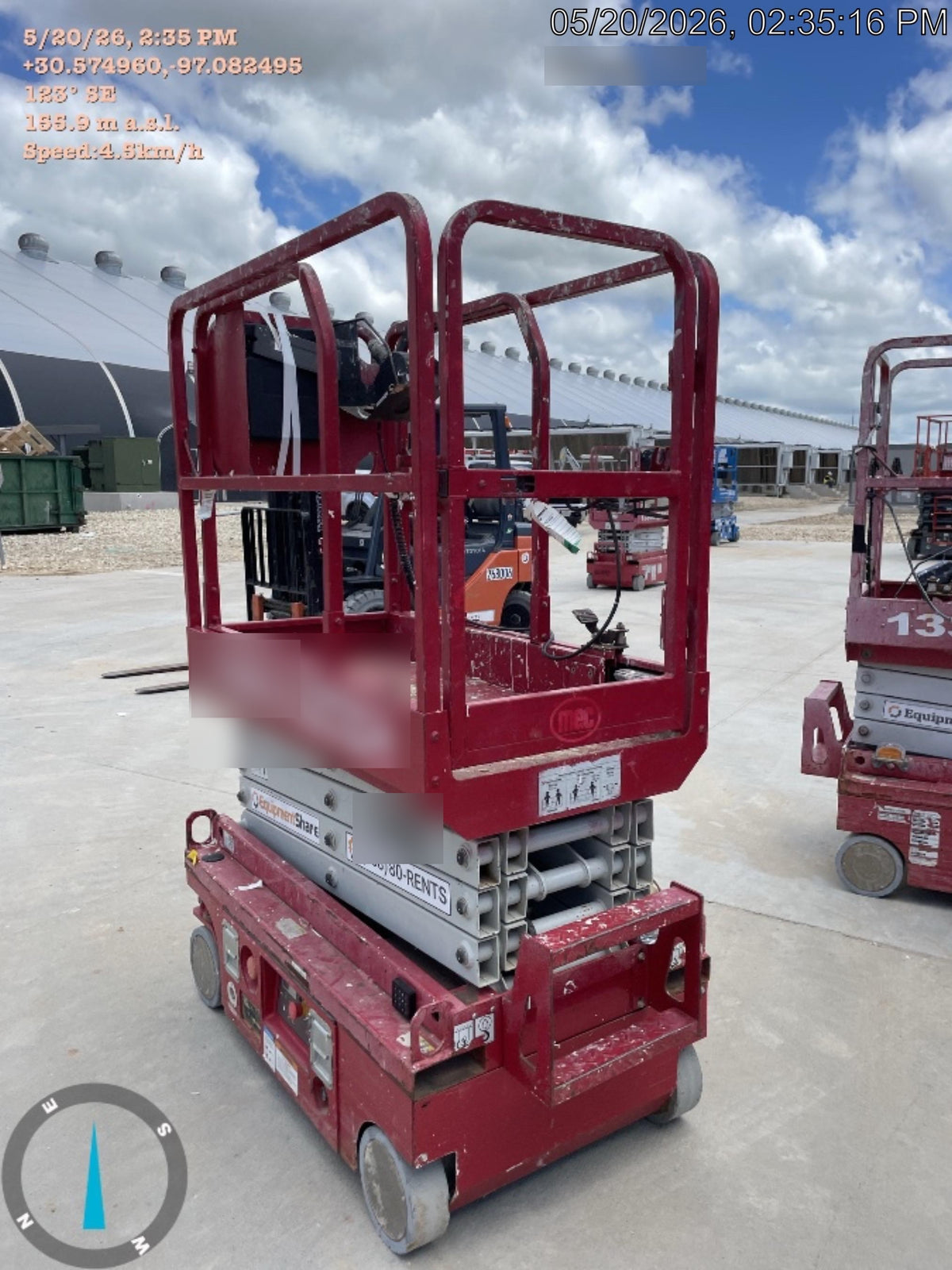 2018 MEC 1330SE MEC 1330SE, 2 Yr Full Extended Warranty