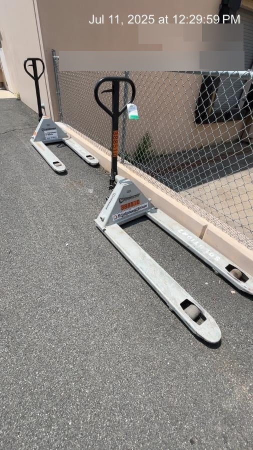 2024 STRONGWAY 5500 lb Pallet Jack