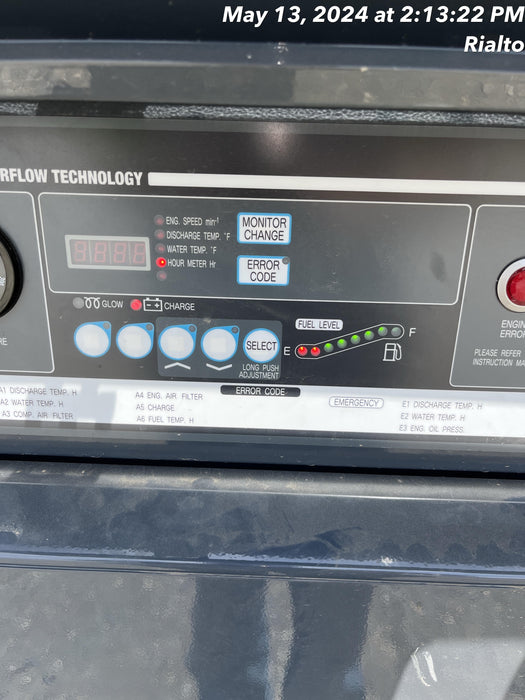 2024 AIRMAN PDS185S CWK