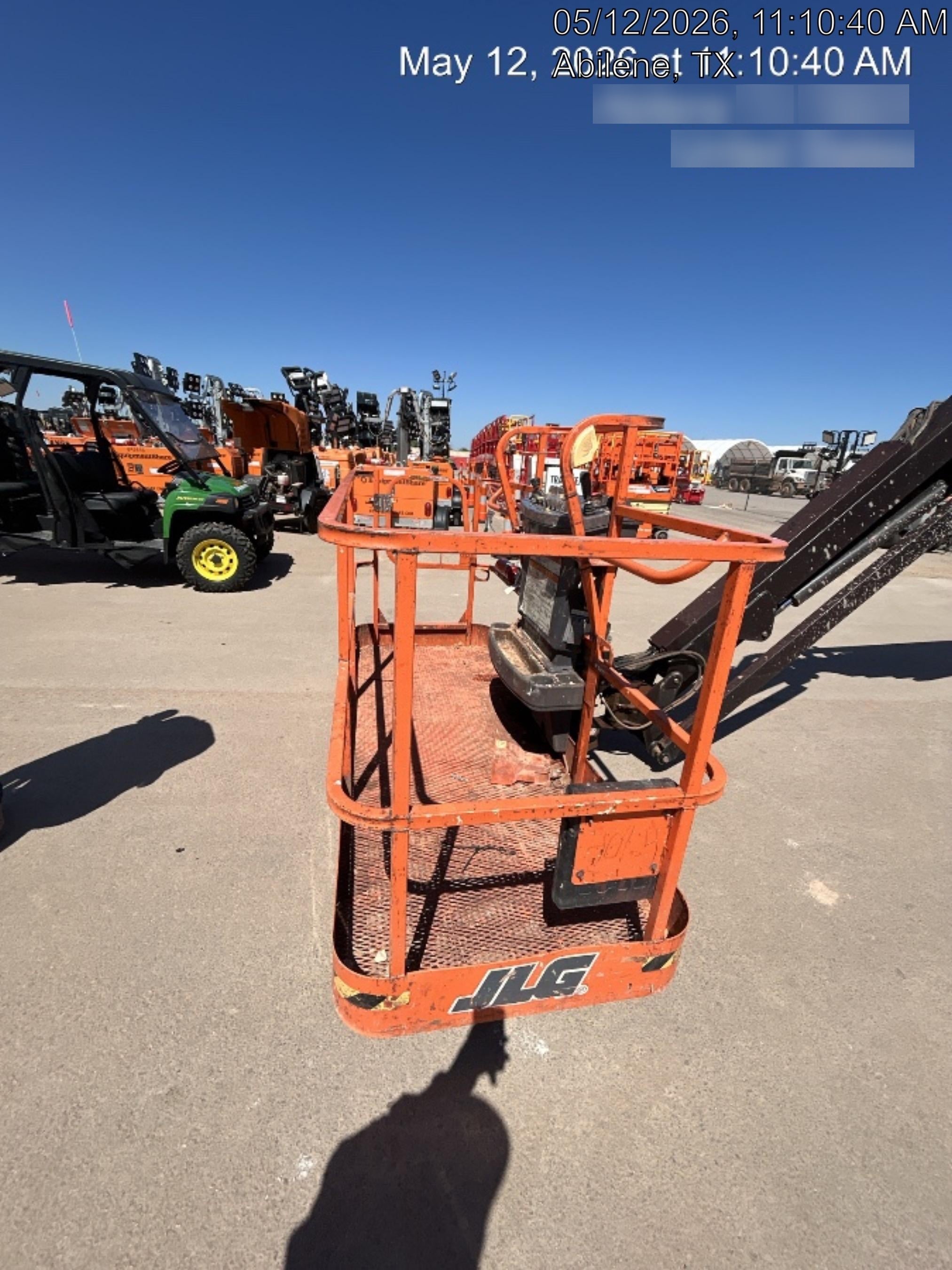 2024 JLG 660SJ