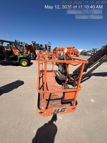 2024 JLG 660SJ