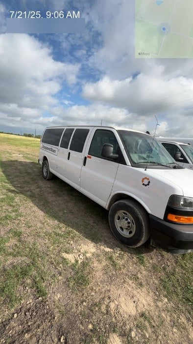 2023 CHEVROLET Express Van - Rental