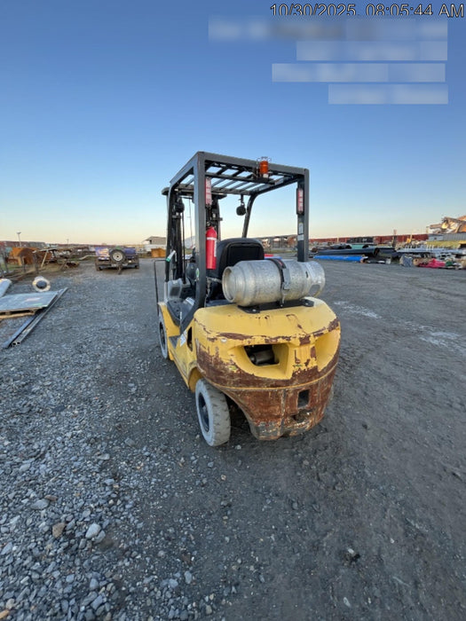 2019 KOMATSU FG25T-16