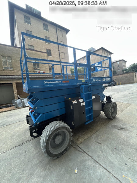 2024 GENIE GS-4390 RT