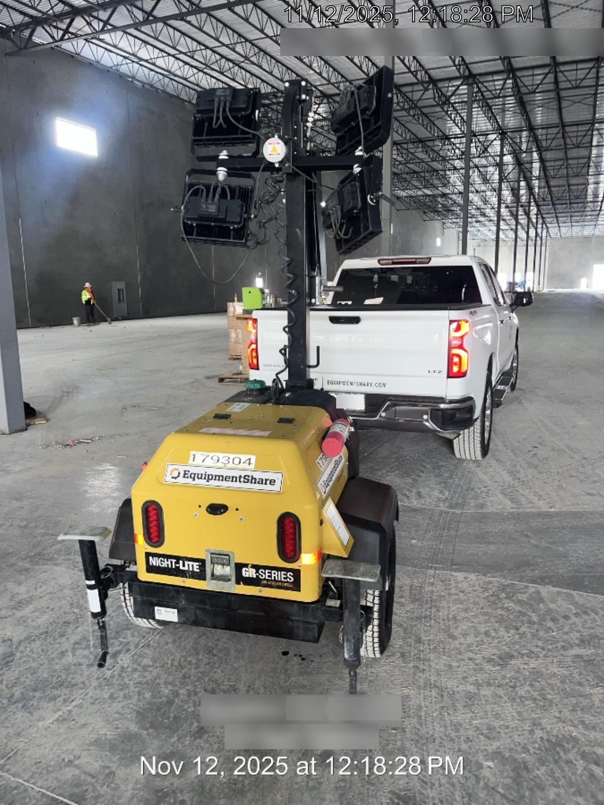 2021 ALLMAND NLV3GR