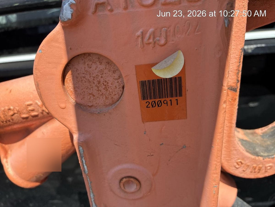 2021 SIMPLEX CRA1029R