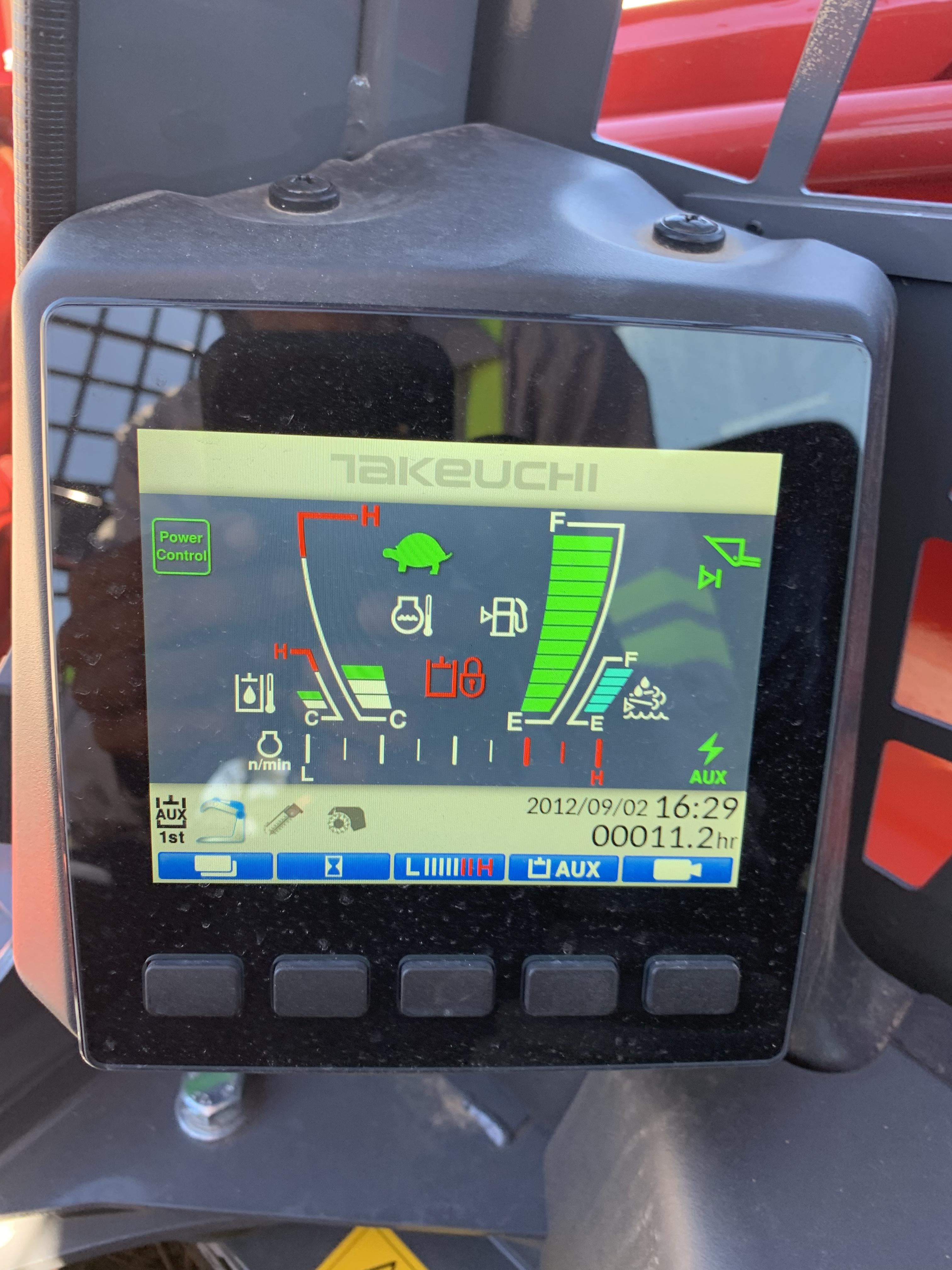 2023 TAKEUCHI TL12R2-R