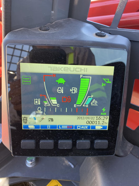 2023 TAKEUCHI TL12R2-R