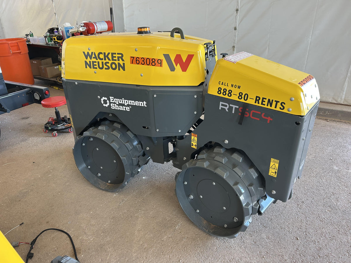 2026 WACKER NEUSON RTD-SC4