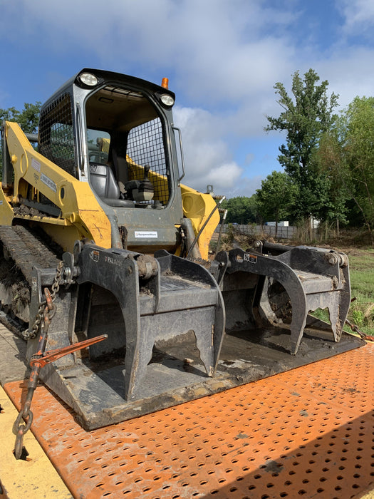 2020 PALADIN 76" Scrap Grapple Bucket - Paladin
