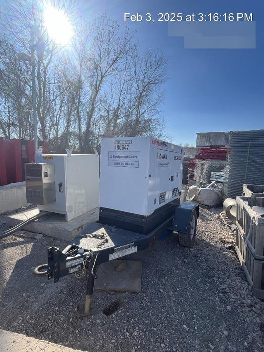 2021 AIRMAN SDG25S-8E1