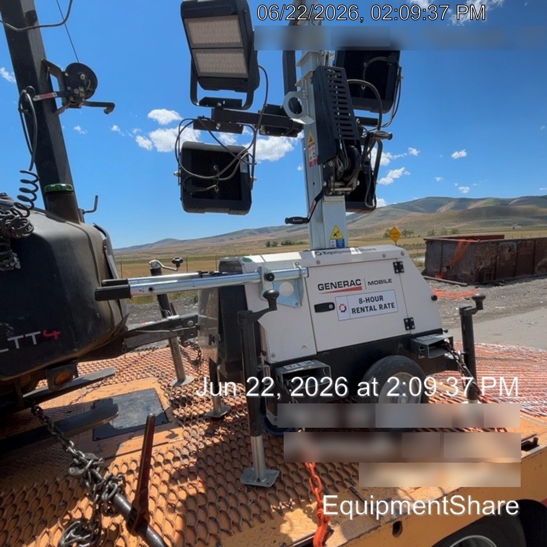 2025 GENERAC PLT240