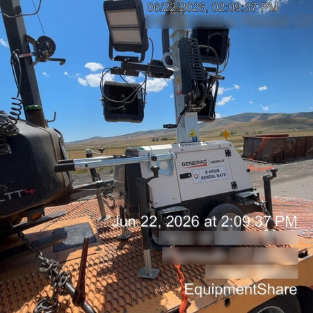2025 GENERAC PLT240