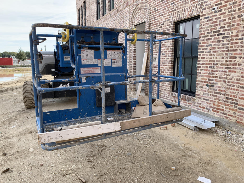 2018 GENIE Z-60/37 FE