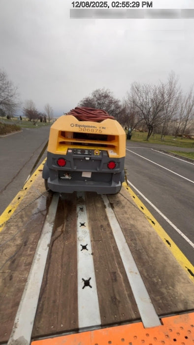 2023 ATLAS COPCO XAS188 CWK