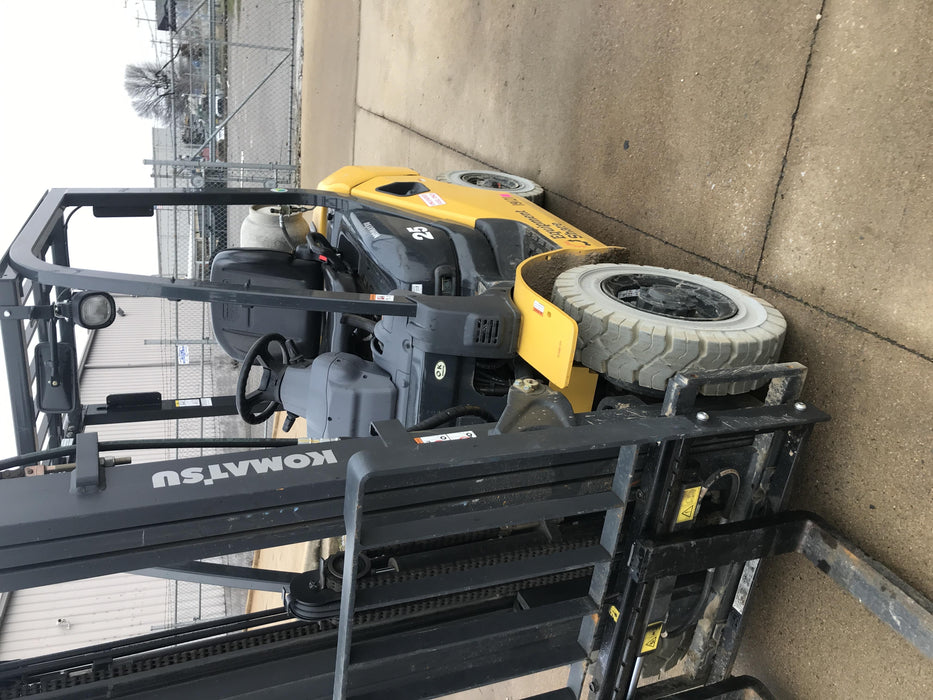 2018 KOMATSU FG25HT-16