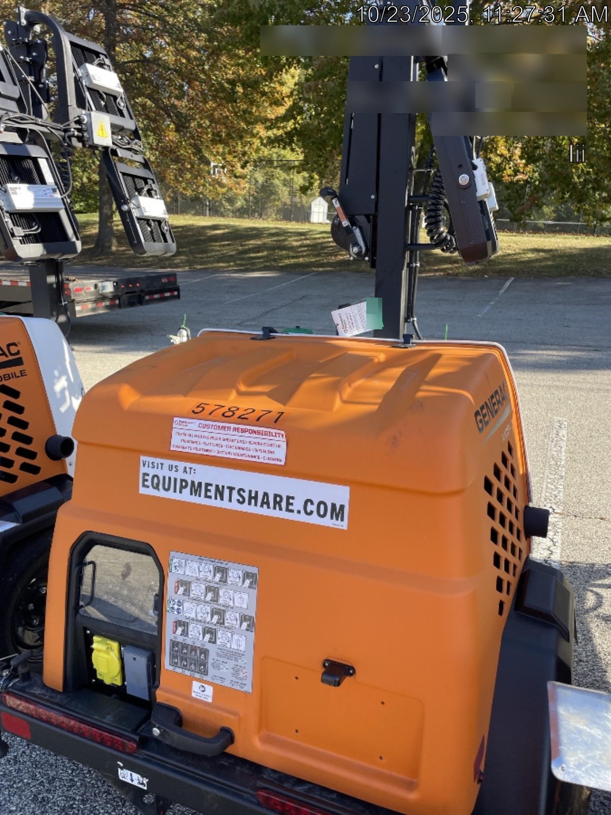 2025 GENERAC MLTS-4