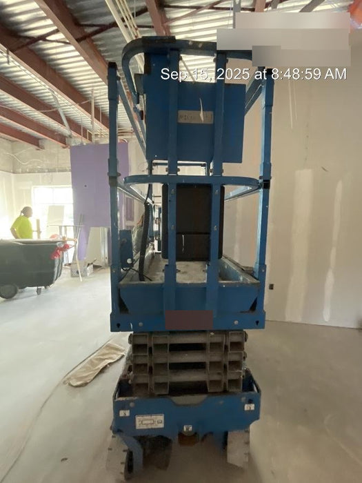 2020 Genie GS-1930 GENIE GS-1930