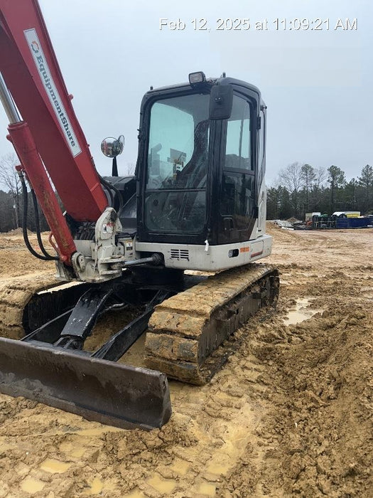 2021 LINK-BELT 80X3EX