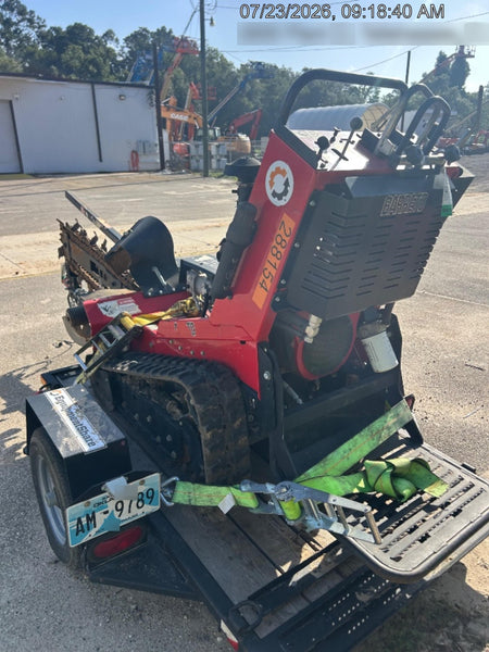 2023 BARRETO E2036RTKH-4MS