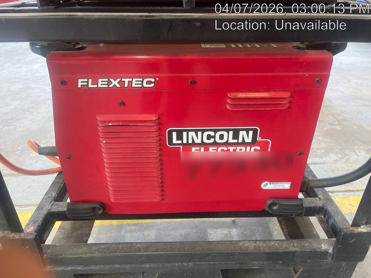 2020 LINCOLN ELECTRIC FLEXTEC 350X