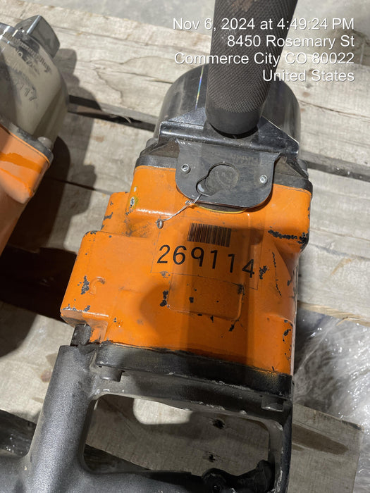 2022 MICHIGAN PNEUMATIC ES-4955B2-TRACKER