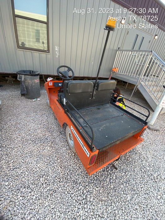 2022 TAYLOR DUNN R-380