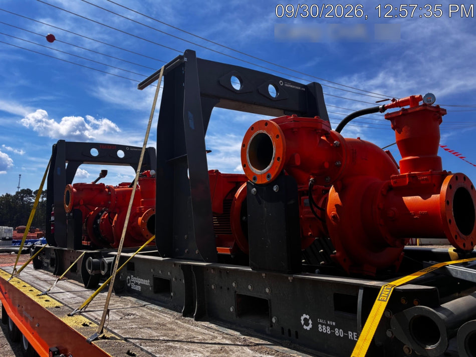 2023 PREMIER PUMP 8NHTA‐RP‐E300‐S