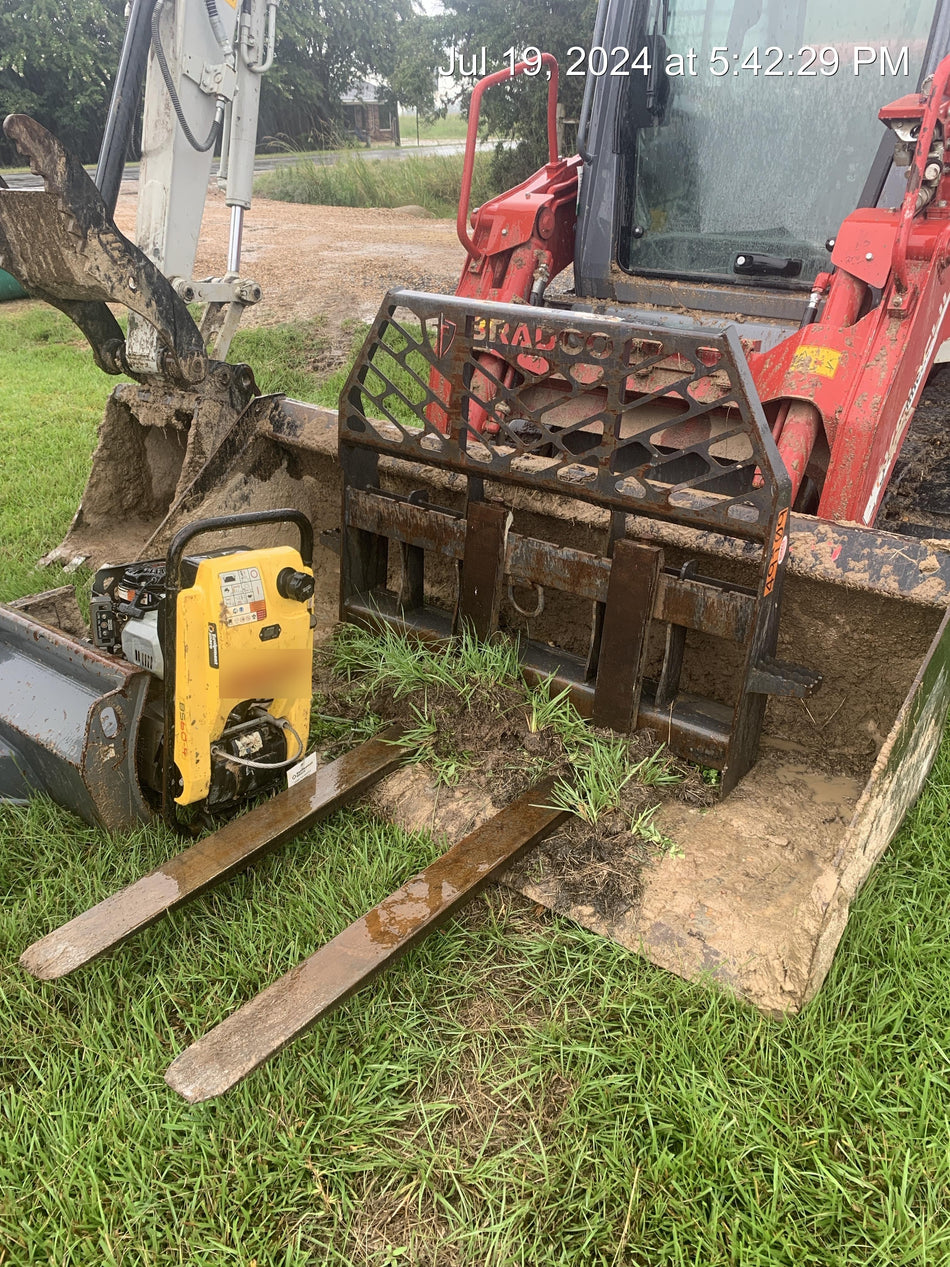 2020 WACKER NEUSON BS60-4As