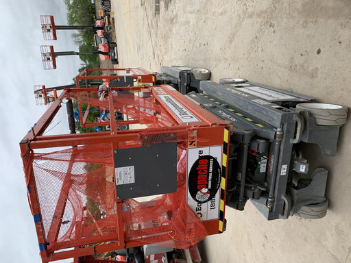 2019 Skyjack SJIII-3219 Standard Options, Trojan Batteries